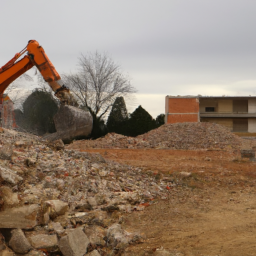 Démolition terrasse : des travaux de qualité Igny